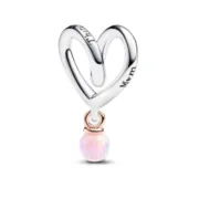 Miçangas femininas Pandora 783242C01 Acessórios de Moda - nacloset 2