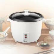 Panela de Arroz Princess Branco 700 W 1,8 L Cozinha | Gourmet - nacloset 2