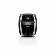 Fritadeira de Ar Haeger AF-M37.002A Preto 1500 W 3,7 L Cozinha | Gourmet - nacloset