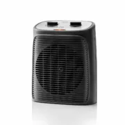 Termoventilador Portátil Haeger FH-200.016A 2000 W Preto Branco Casa | Jardim - nacloset