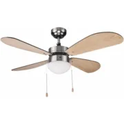 Ventilador de Teto Haeger FC-424.006A 50 W Ø 106 cm Ar condicionado e ventiladores - nacloset