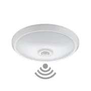 Luz de Teto EDM 32507 Branco Polímero A 50 W E27 Casa | Jardim - nacloset
