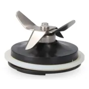 Cortador com pegas EDM 00576 07579 Recarga Batedora de Copo Batedeiras - nacloset 2