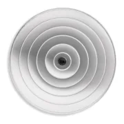 Tampa para Frigideiras Vaello Alumínio (Ø 50 cm) Cozinha | Gourmet - nacloset
