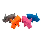 Brinquedo para cães Nayeco Piggy Animais de Estimação - nacloset