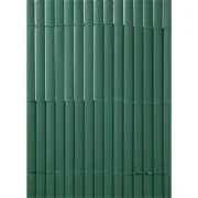 Caniço Nortene Plasticane Oval 1 x 3 m Verde PVC Casa | Jardim - nacloset