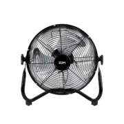 Ventilador de Solo EDM industrial Preto 45 W Ø 30 x 41 cm Ar condicionado e ventiladores - nacloset