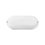 Aplique LED EDM 32404 Branco Alumínio Plástico F 18 W 120 W 1820 Lm E27 Oval (4000 K) Casa | Jardim - nacloset