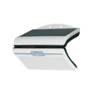 Aplique LED EDM 31848 Branco 6 W 430 Lm 6500 lm Solar Sensor de Movimento 6500 K Casa | Jardim - nacloset