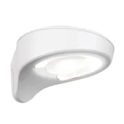 Aplique LED EDM 31853 Branco 2 W 1,8 W 200 Lm 155 Lm Solar Sensor de Movimento (6500 K) Casa | Jardim - nacloset