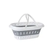 Cesto Dobrável para a Roupa Bathroom Solutions 60 x 40 x 27 cm Casa | Jardim - nacloset