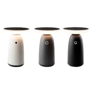 Lâmpada solar Lumineo 897850 22 cm Controlo tátil Casa | Jardim - nacloset