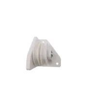 Polia para pérgula Micel TLD20 Nylon 7,3 x 7,3 x 8 cm Bijzettafel Branco Casa | Jardim - nacloset