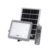 Projetor EDM 31856 Slim Cinzento 50 W 600 lm Solar (6500 K) Casa | Jardim - nacloset