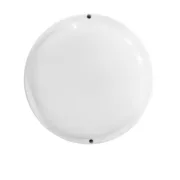 Luz de Parede EDM 32446 Branco Plástico F 18 W 120 W 1820 Lm Sensor de Movimento Sensor de luz Redondo (4000 K) Casa | Jardim - nacloset