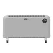Convector de ar EDM 07144 Branco 2000 W Casa | Jardim - nacloset 2