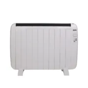Convector EDM 07897 Branco 1500 W Wi-Fi Casa | Jardim - nacloset