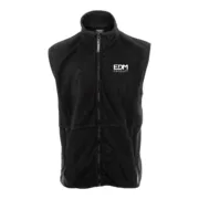 Colete EDM Preto Blusões - nacloset