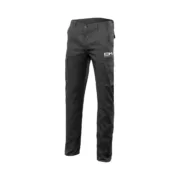 Calças de segurança EDM Preto Calças - nacloset