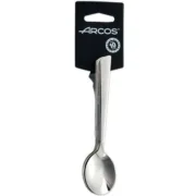 Colheres de Café Arcos Toscana Prateado Aço inoxidável (2 Unidades) A Preço de Revenda - nacloset 2