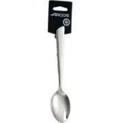 Conjunto de Colheres Arcos Toscana 20 cm Prateado Aço inoxidável (4 Unidades) A Preço de Revenda - nacloset 2