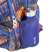 Mochila Escolar Milan Azul Marinho 46,5 x 30 x 17 cm Jogos | Disfarces - nacloset 2
