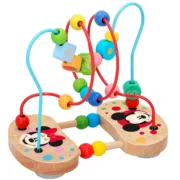 Centro de atividades Disney 21,5 x 18,5 x 13,5 cm 4 Unidades Brinquedos e Jogos - nacloset 2