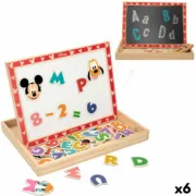 Quadro magnético Disney (6 Unidades) A Preço de Revenda - nacloset