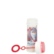 Frasco para bolas de sabão Frozen 60 ml 3,8 x 11,5 x 3,8 cm (216 Unidades) A Preço de Revenda - nacloset 2