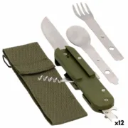 Talheres Aktive (12 Unidades) Cozinha | Gourmet - nacloset 2