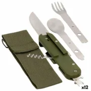 Talheres Aktive (12 Unidades) Cozinha | Gourmet - nacloset