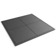 Piso de tatami Aktive Cinzento escuro (4 Unidades) A Preço de Revenda - nacloset 2