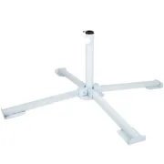 Base para Guarda-Sol Aktive Branco Plástico Esponja EPS 85 x 31 x 85 cm (4 Unidades) A Preço de Revenda - nacloset 2