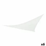 Toldos de vela Aktive Triangular 360 x 0,5 x 360 cm (6 Unidades) A Preço de Revenda - nacloset