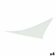 Toldos de vela Aktive Triangular 500 x 0,5 x 500 cm (4 Unidades) A Preço de Revenda - nacloset