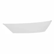 Toldos de vela Aktive Triangular Branco 300 x 0,5 x 400 cm (4 Unidades) A Preço de Revenda - nacloset 2