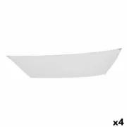 Toldos de vela Aktive Triangular Branco 300 x 0,5 x 400 cm (4 Unidades) A Preço de Revenda - nacloset