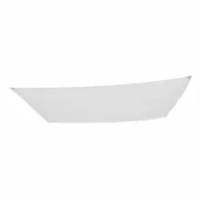 Toldos de vela Aktive Triangular Branco 300 x 400 cm (4 Unidades) A Preço de Revenda - nacloset 2