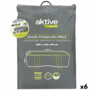 Capa Protetora Aktive Secretárias 200 x 60 x 130 cm (6 Unidades) A Preço de Revenda - nacloset 2