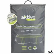 Capa Protetora Aktive Secretárias 240 x 60 x 130 cm (6 Unidades) A Preço de Revenda - nacloset