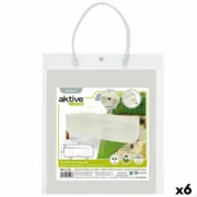 Capa Protetora Aktive Secretárias Polietileno 200 x 60 x 130 cm (6 Unidades) A Preço de Revenda - nacloset