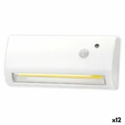 Lâmpada LED Aktive Parede Exterior Plástico (12 Unidades) A Preço de Revenda - nacloset