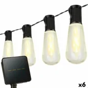 Grinalda de Luzes LED Aktive LED 200 x 11 x 4 cm (6 Unidades) A Preço de Revenda - nacloset