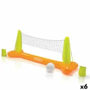 Jogo de voleibol de piscina Intex 239 x 91 x 64 cm (6 Unidades) A Preço de Revenda - nacloset