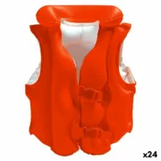 Colete Insuflável para Piscina Intex (24 Unidades) A Preço de Revenda - nacloset