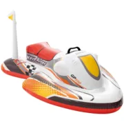 Figura Insuflável para Piscina Intex Wave RIder Mota 117 x 58 x 77 cm (6 Unidades) A Preço de Revenda - nacloset 2