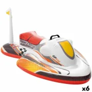 Figura Insuflável para Piscina Intex Wave RIder Mota 117 x 58 x 77 cm (6 Unidades) A Preço de Revenda - nacloset