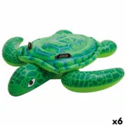 Figura Insuflável para Piscina Intex Tartaruga 150 x 30 x 127 cm (6 Unidades) A Preço de Revenda - nacloset