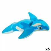 Figura Insuflável para Piscina Intex Baleia 152 x 114 cm (6 Unidades) A Preço de Revenda - nacloset