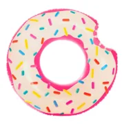 Roda Insuflável Intex Donut Cor de Rosa 107 x 99 x 23 cm (12 Unidades) A Preço de Revenda - nacloset 2